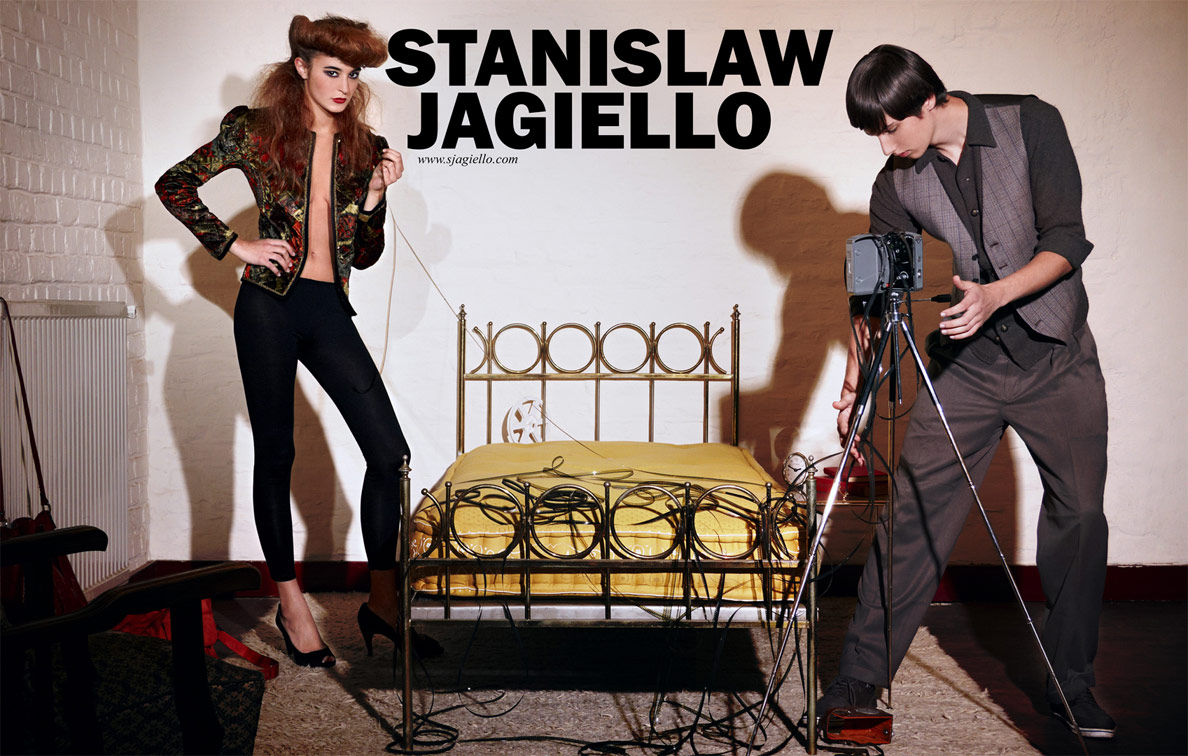 Stanislaw Jagiello | Publication